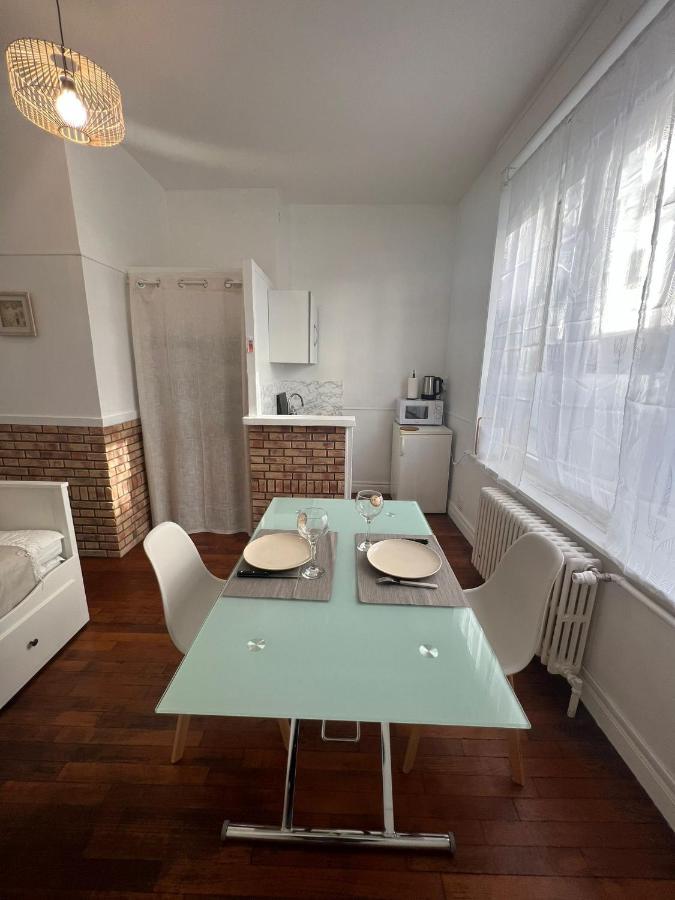 Le Cottage Des Lumieres Boulogne-sur-Mer Exterior photo
