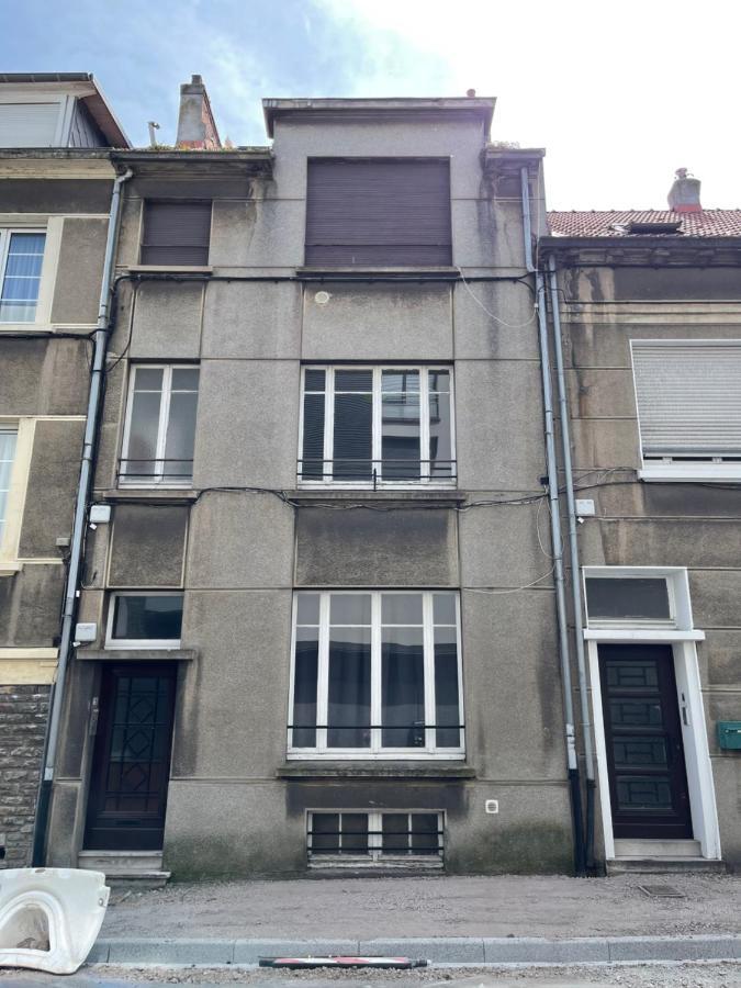 Le Cottage Des Lumieres Boulogne-sur-Mer Exterior photo